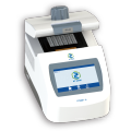 Amplification of dna by pcr thrmocycler